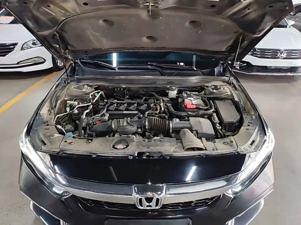Honda Inspire — миниатюра 20