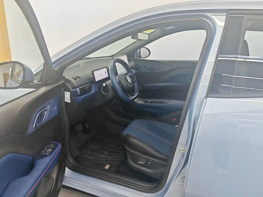 BYD Seagull — миниатюра 9