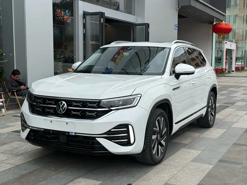 Volkswagen Tayron 2023