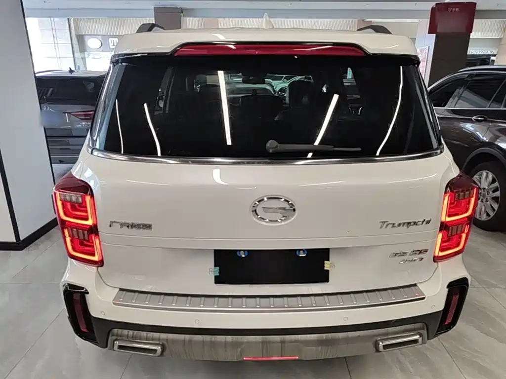 GAC Motor Trumpchi GS8 — миниатюра 6