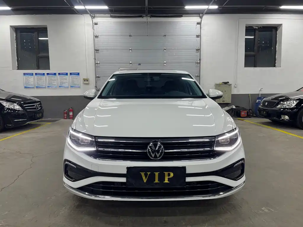 Volkswagen Bora — миниатюра 2