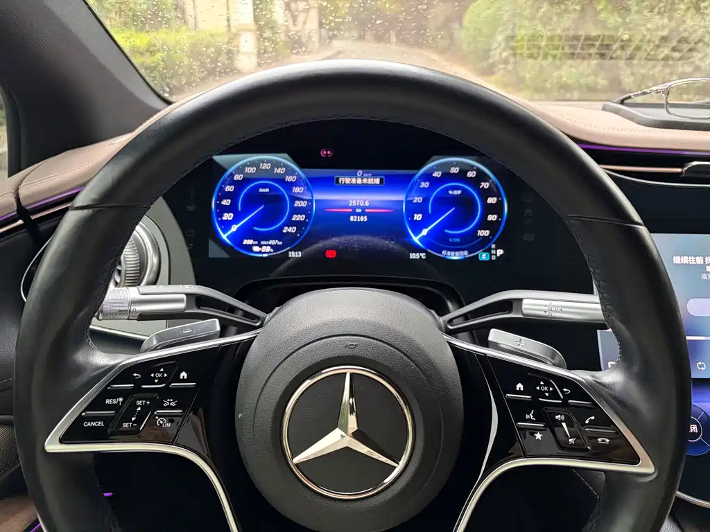 Mercedes-Benz EQS — миниатюра 14
