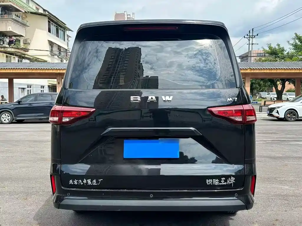 BAW Ruisheng Ace M7 — миниатюра 6
