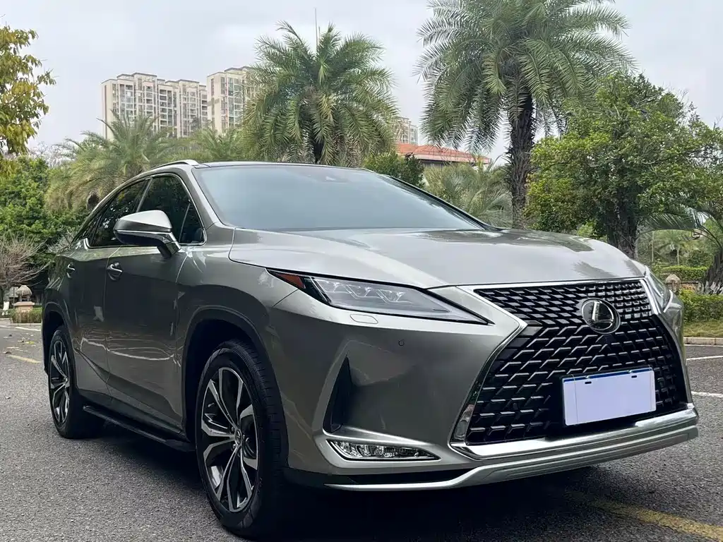 LEXUS RX