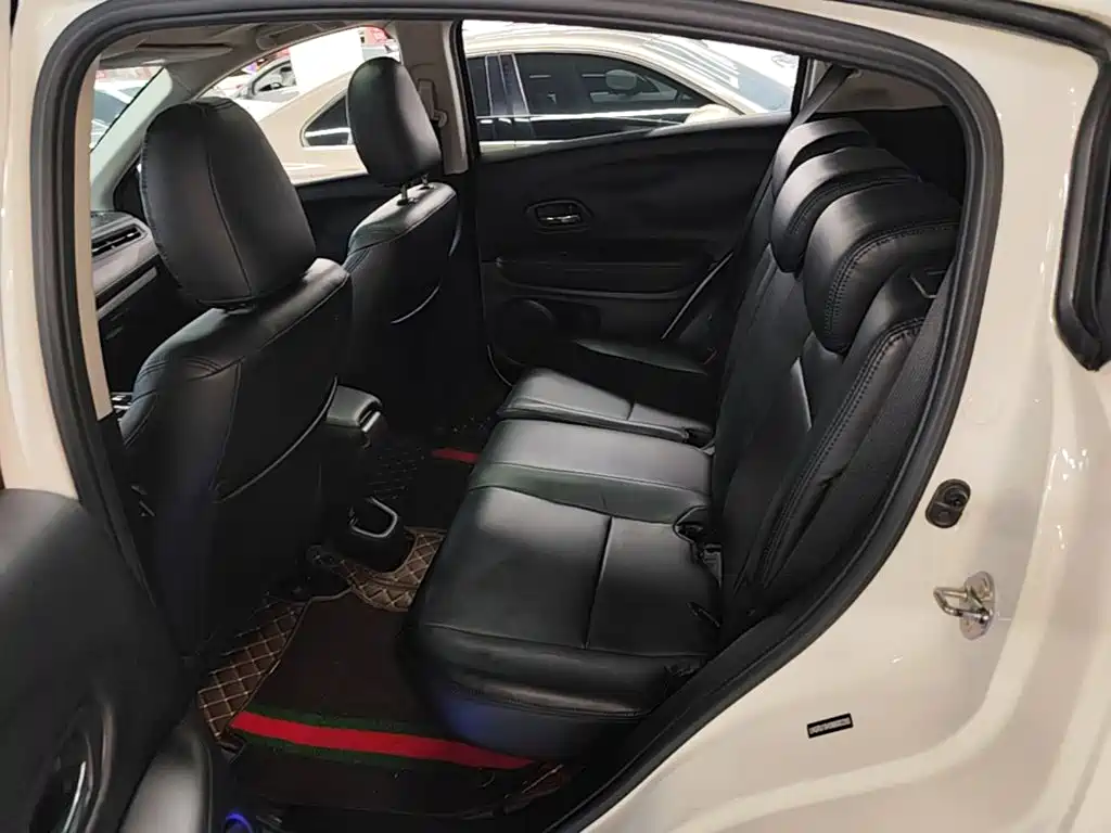 Honda Vezel — миниатюра 17
