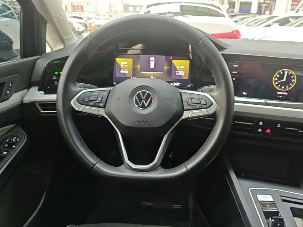 Volkswagen Golf — миниатюра 11