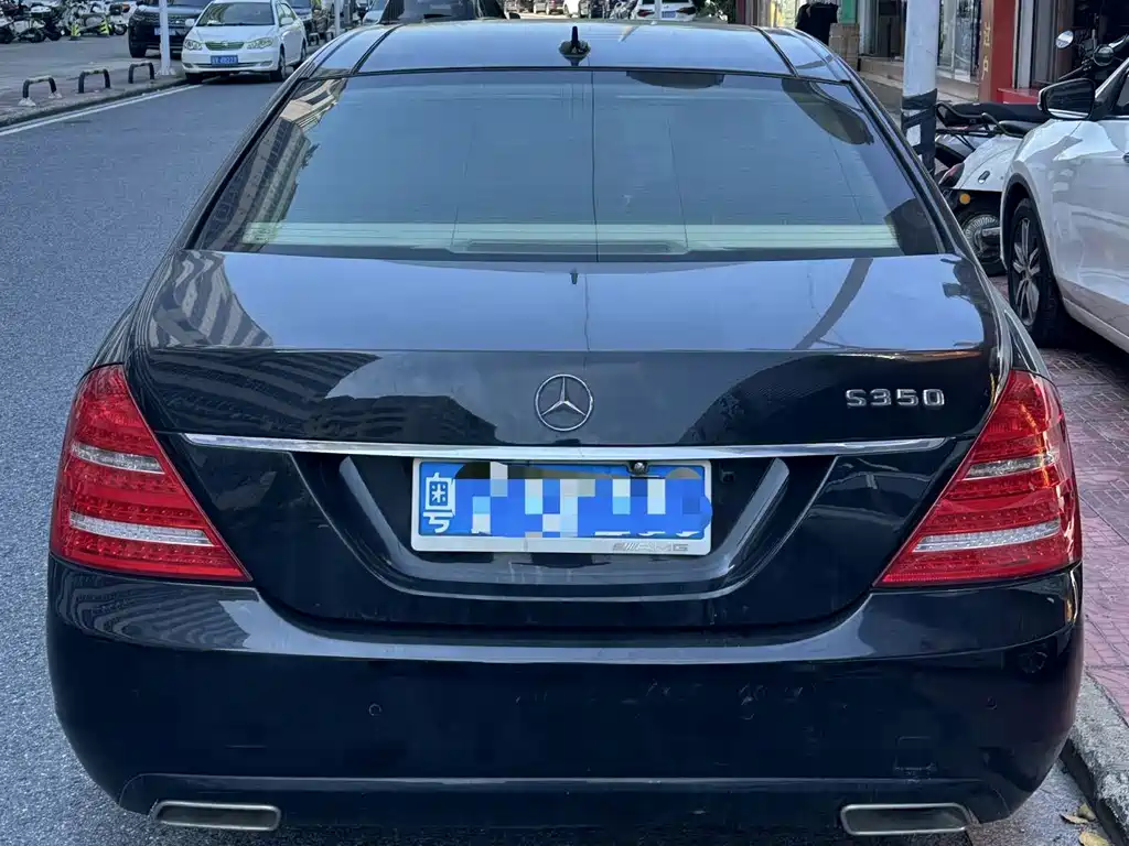 Mercedes-Benz S-Class — миниатюра 9