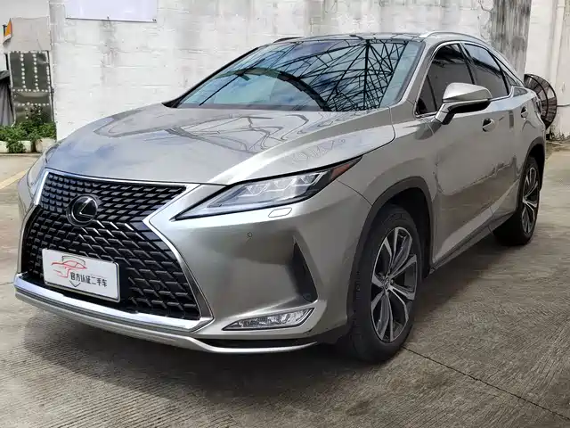 LEXUS  RX 2021