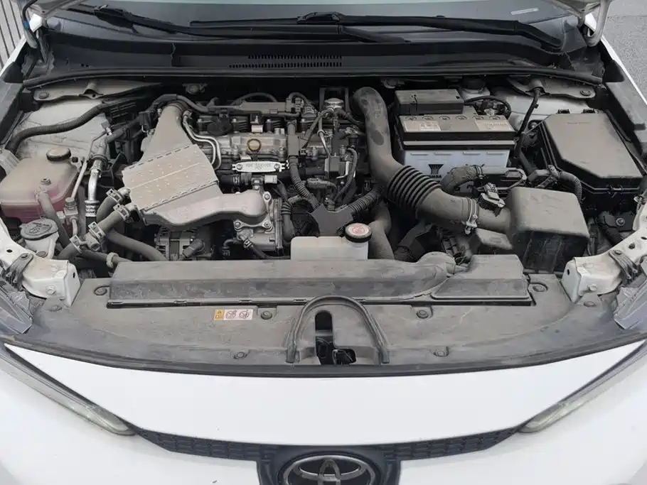 Toyota Levin — миниатюра 10