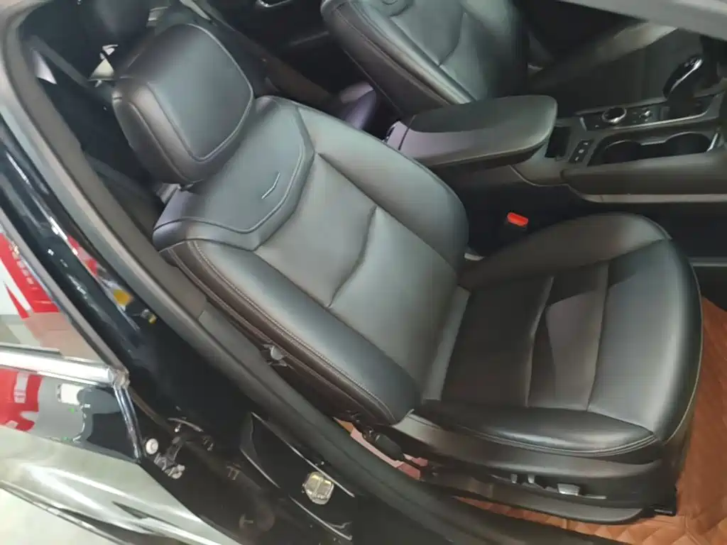 Cadillac XT6 — миниатюра 25
