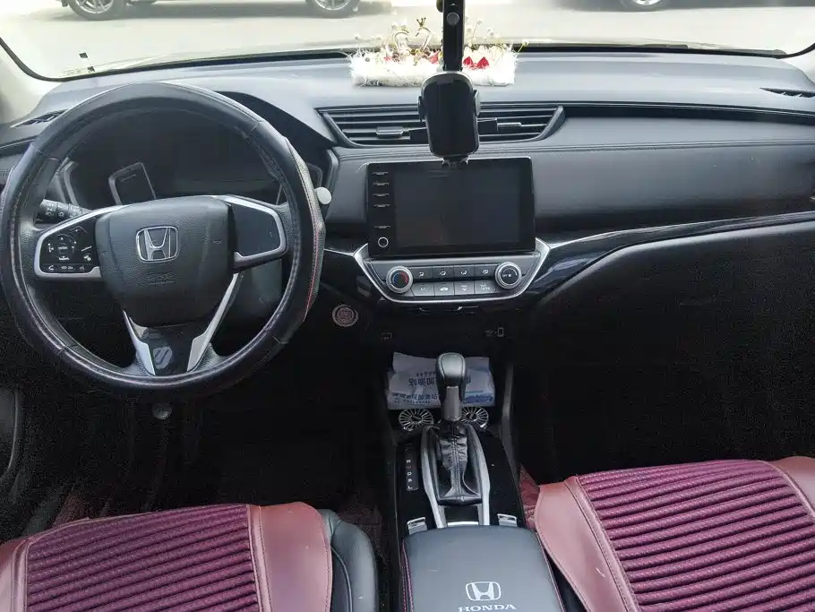 Honda Crider — миниатюра 12