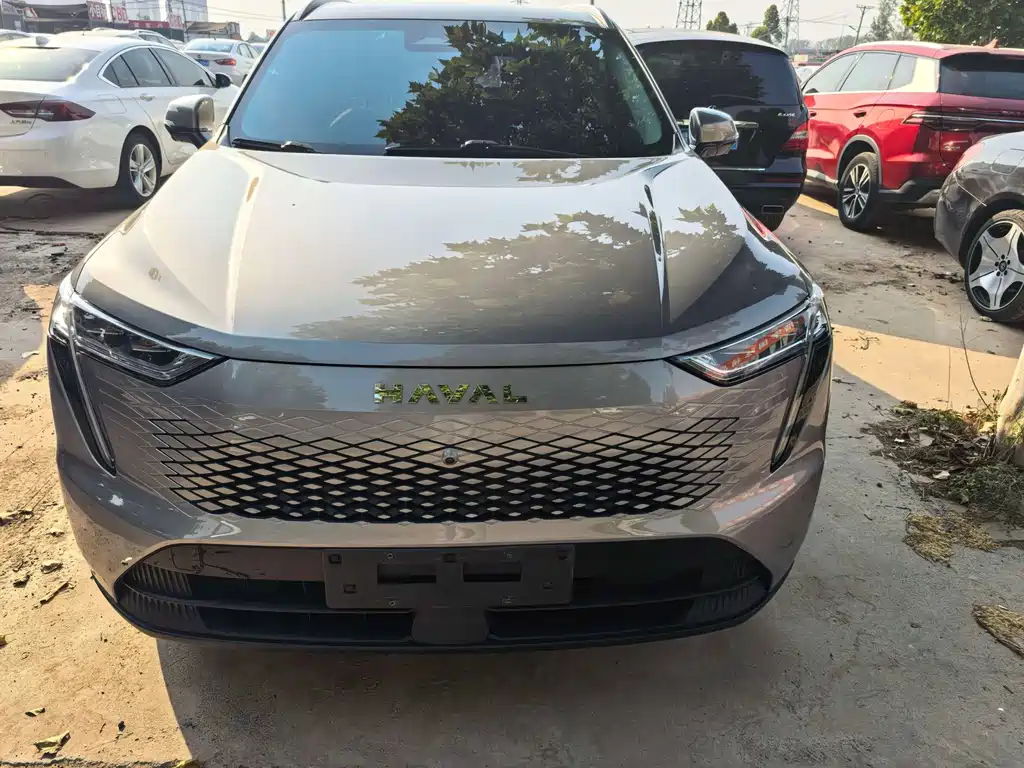 Haval Xiaolong MAX — миниатюра 2