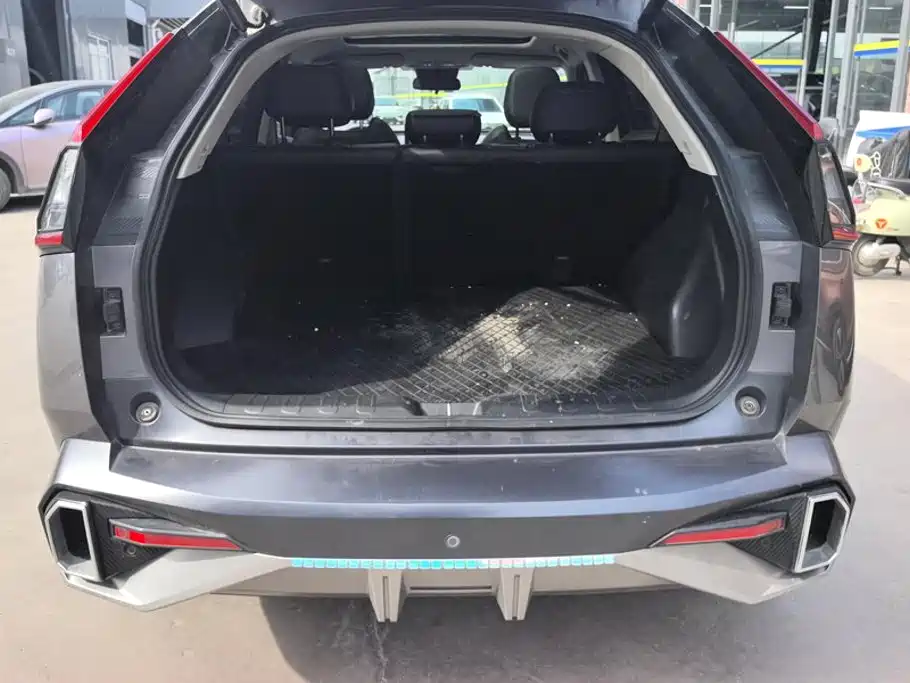 GAC Motor Shadow Cool — миниатюра 4