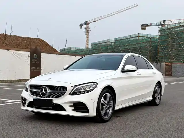 MERCEDES-BENZ C CLASS 2020