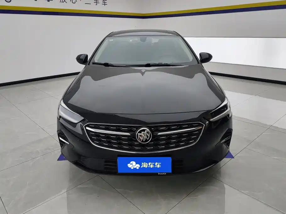 Buick Regal — миниатюра 2