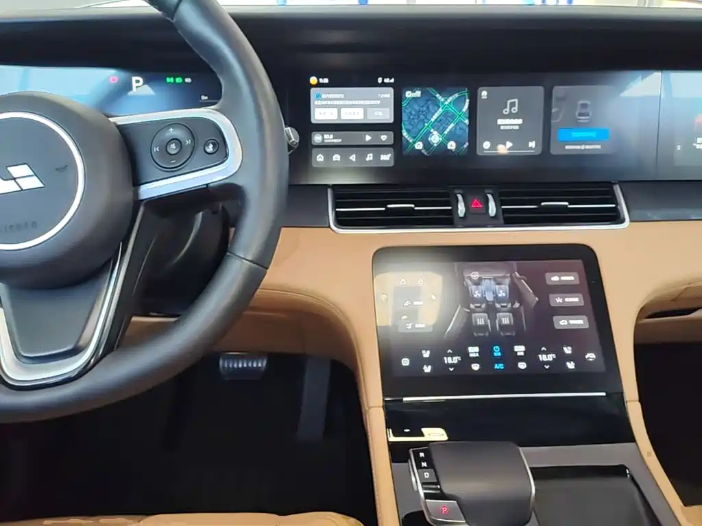 Li Auto Li ONE — миниатюра 10