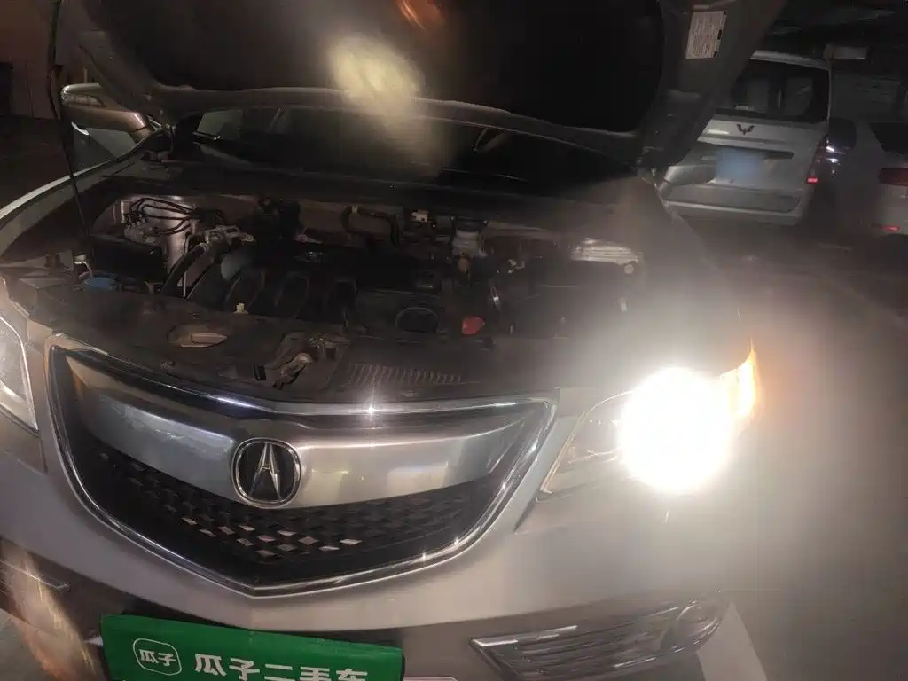 Acura RDX (Import) — миниатюра 24