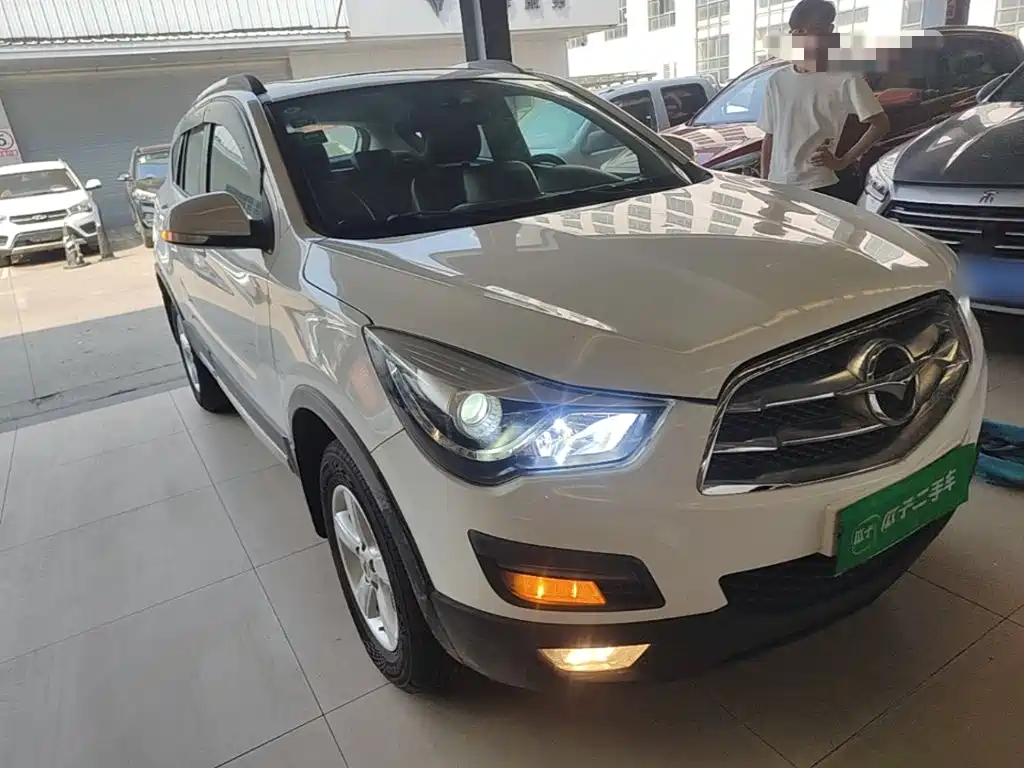 Haima Haima S5 — миниатюра 4