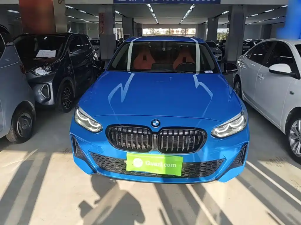 BMW 1 Series — миниатюра 3