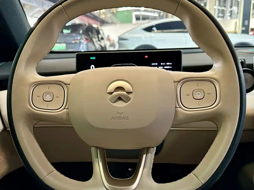 NIO ET5 — миниатюра 19