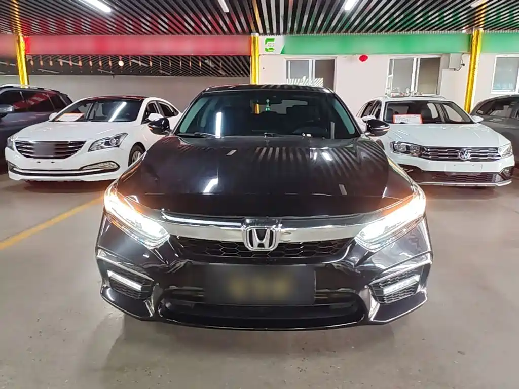 Honda Inspire — миниатюра 3