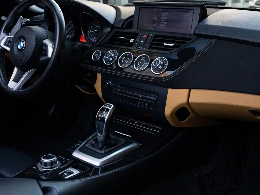 BMW Z4 — миниатюра 8