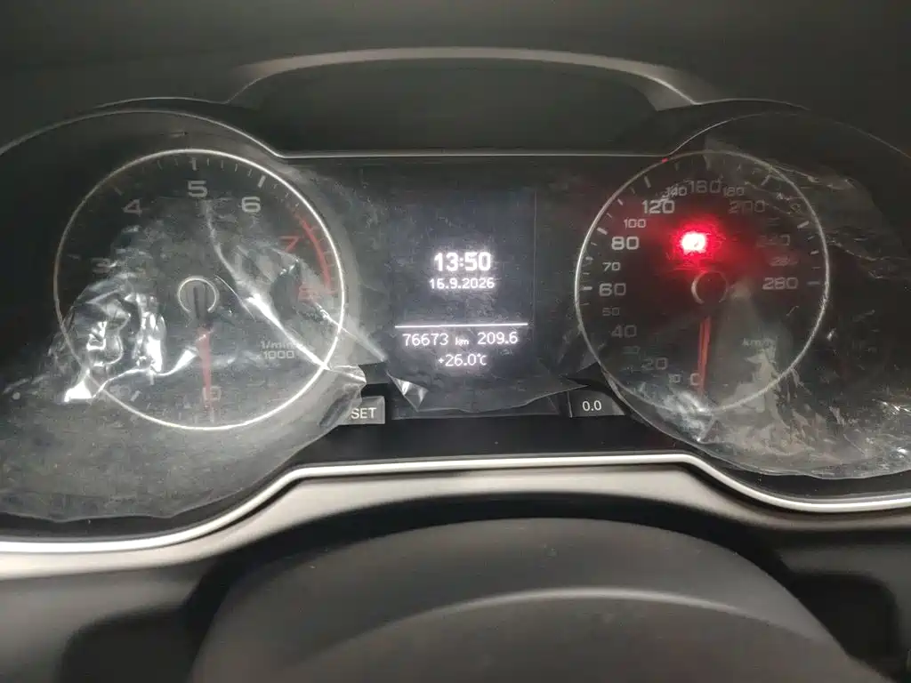Audi A4L — миниатюра 11
