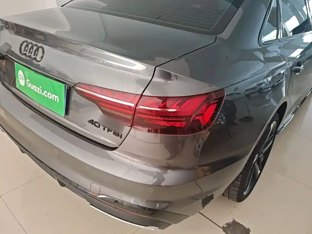 Audi A4L — миниатюра 8
