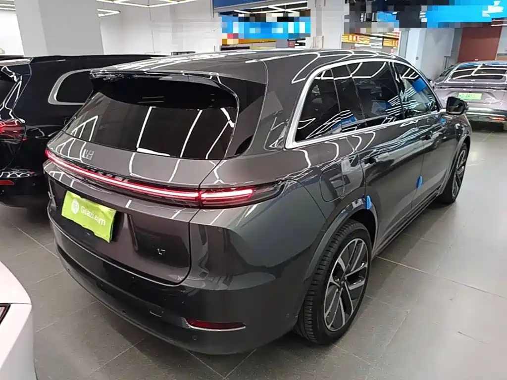 Li Auto Li L7 — миниатюра 7