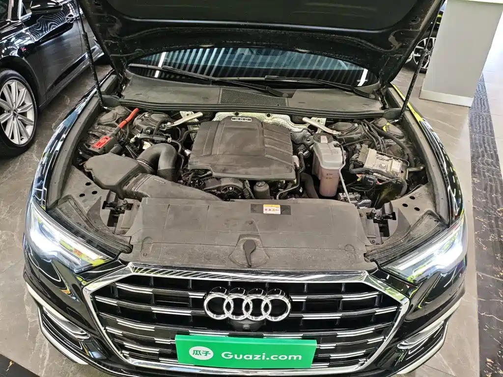 Audi A6L — миниатюра 16