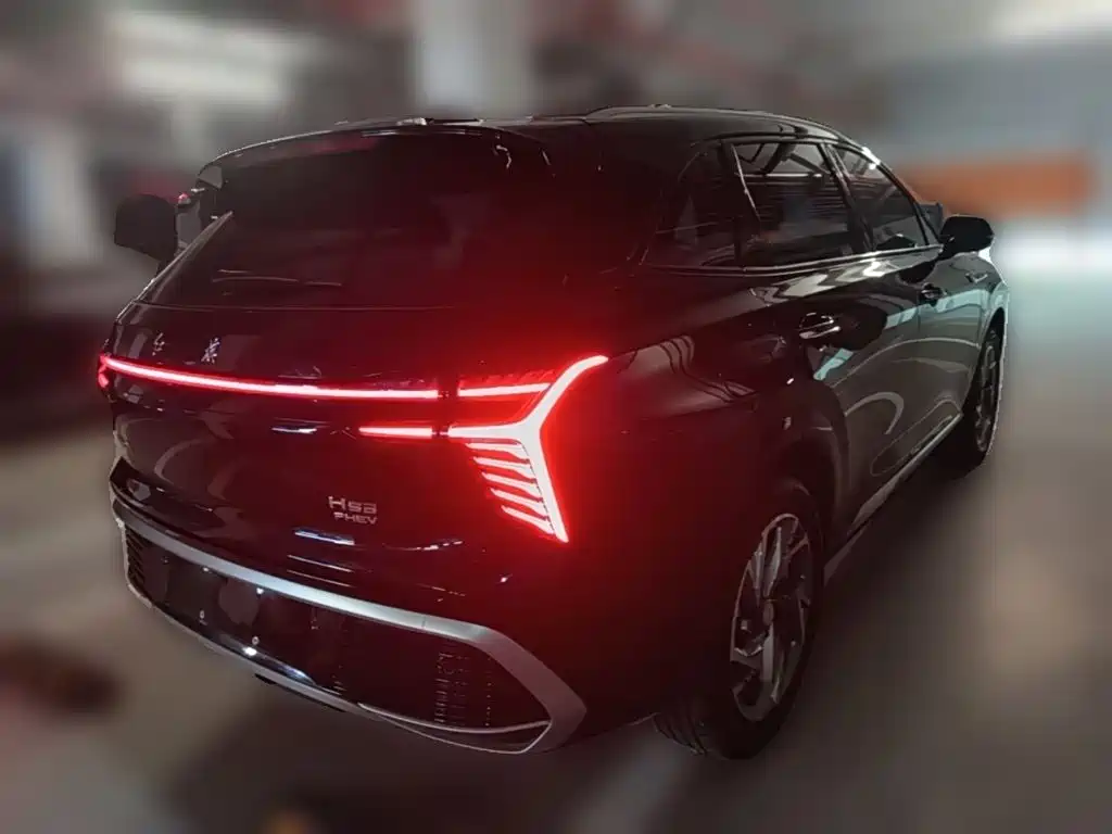 Hongqi Hongqi HS3 PHEV — миниатюра 10