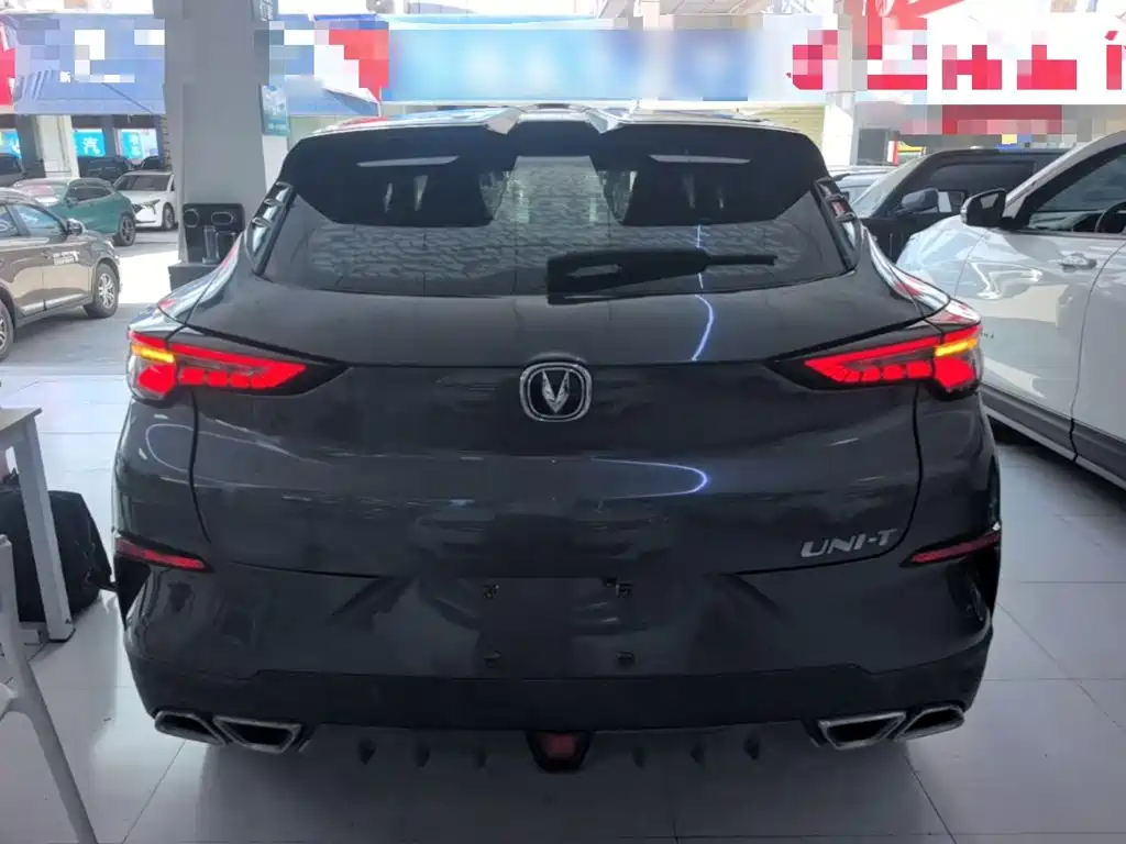 Changan UNI-T — миниатюра 6