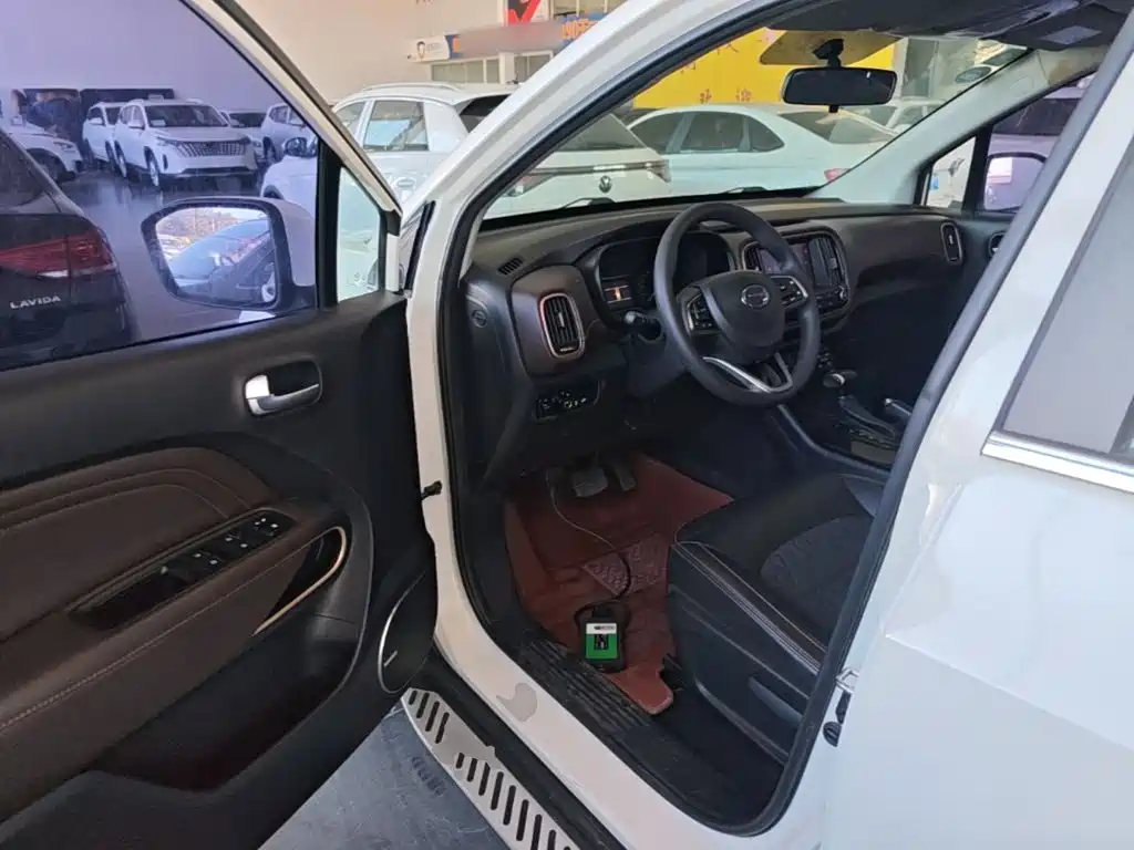 GAC Motor Trumpchi GS3 — миниатюра 16