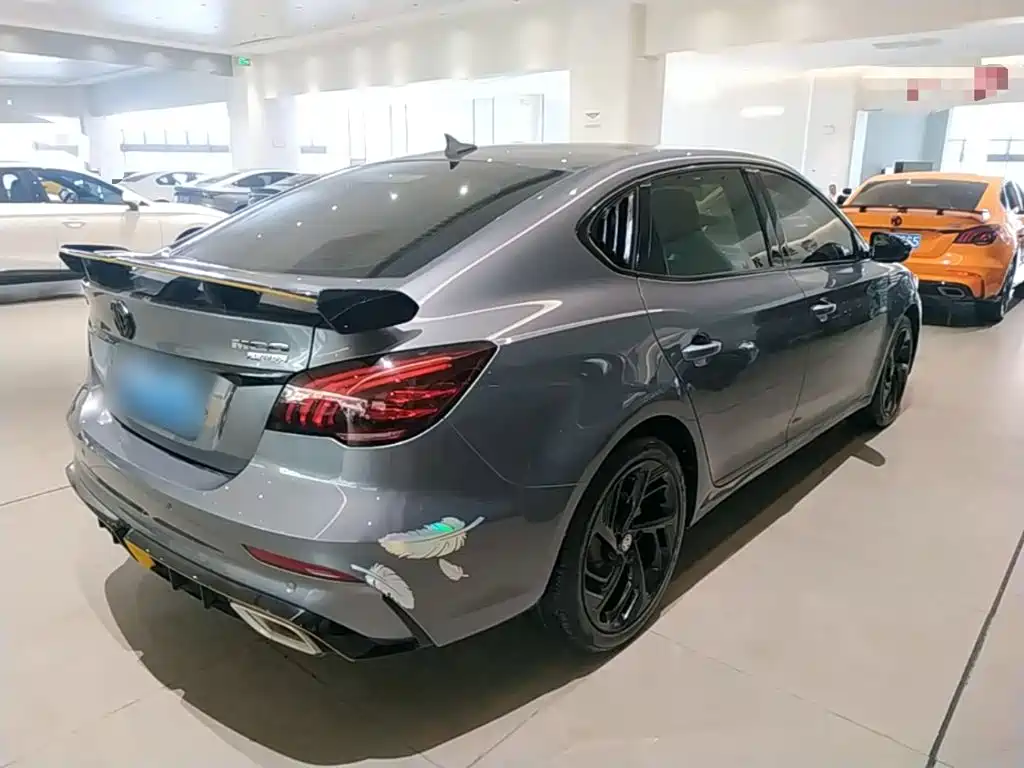 MG MG6 — миниатюра 7