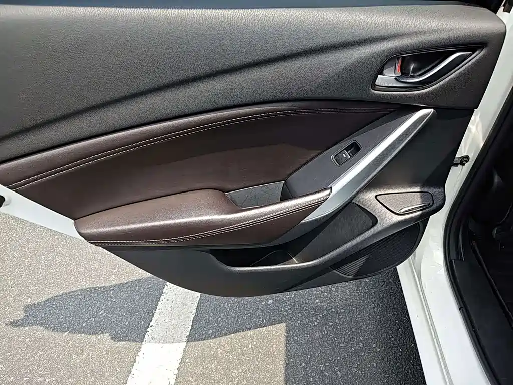 Mazda Atenza — миниатюра 10