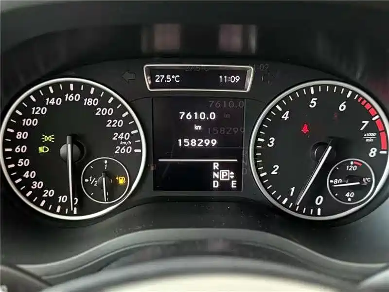 Mercedes-Benz B-Class — миниатюра 19