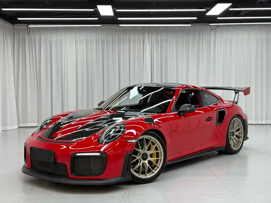 Porsche 911 2019