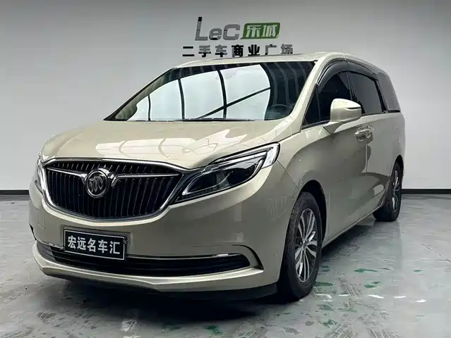 BUICK GL8 2019