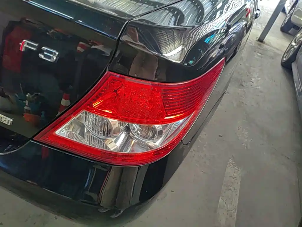 BYD F3 — миниатюра 8