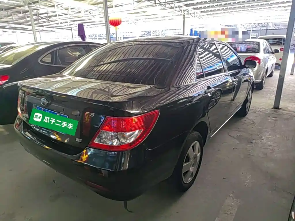 BYD F3 — миниатюра 7