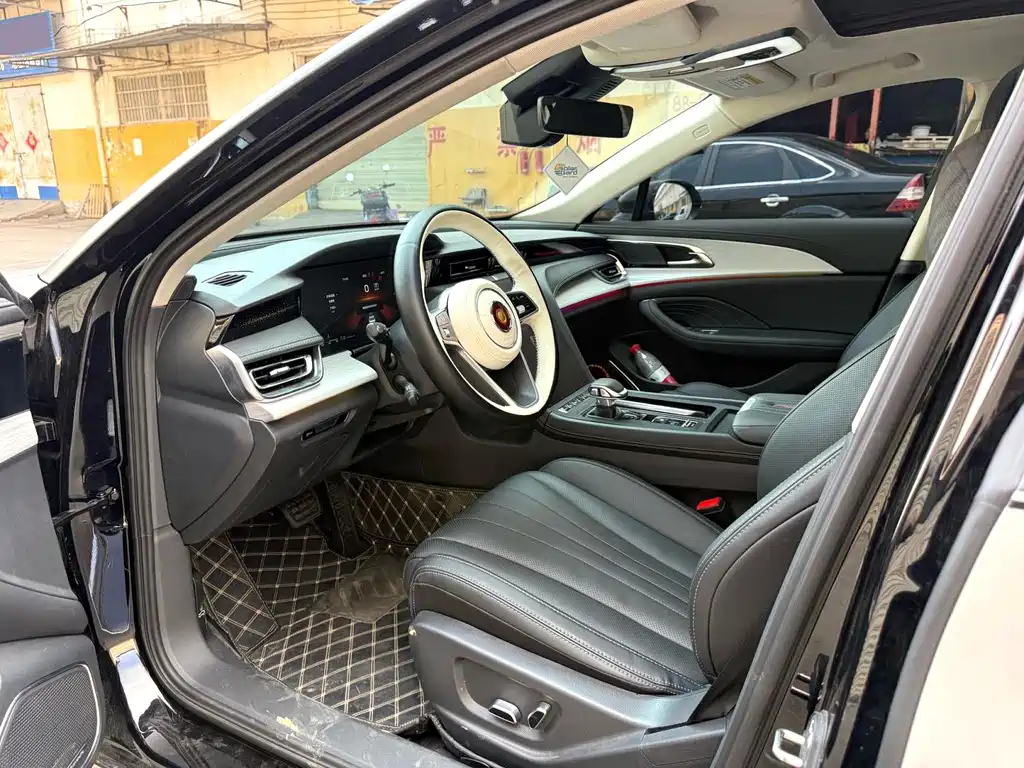 Hongqi Hongqi H5 — миниатюра 4