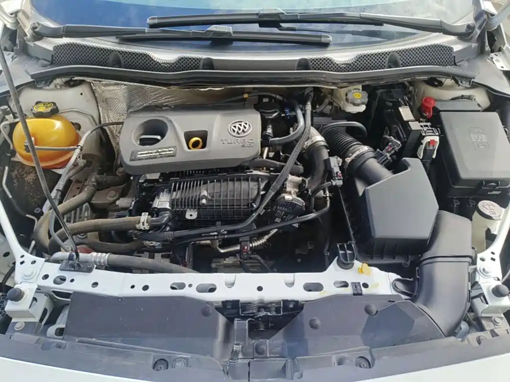 Buick Verano — миниатюра 20