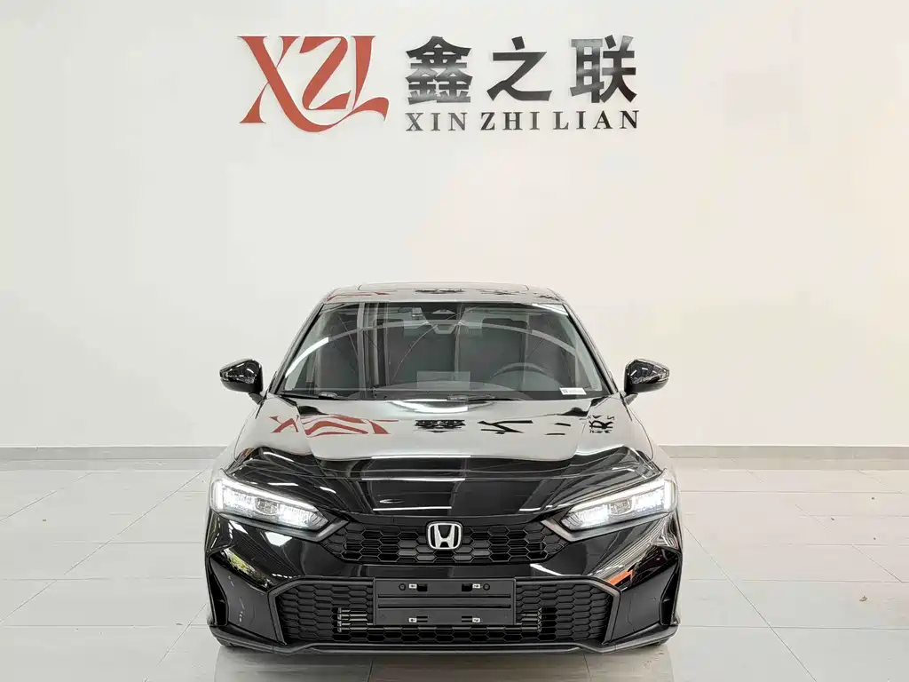 Honda Civic — миниатюра 2