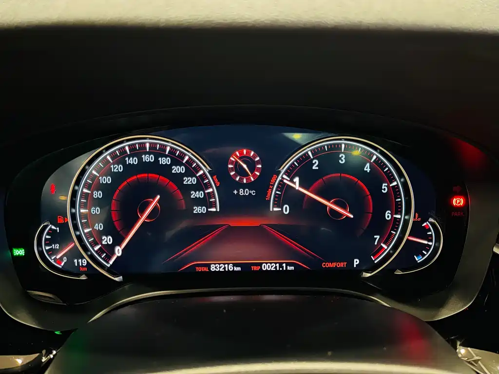 BMW 6 GT 2018 640i xDrive M Sport
