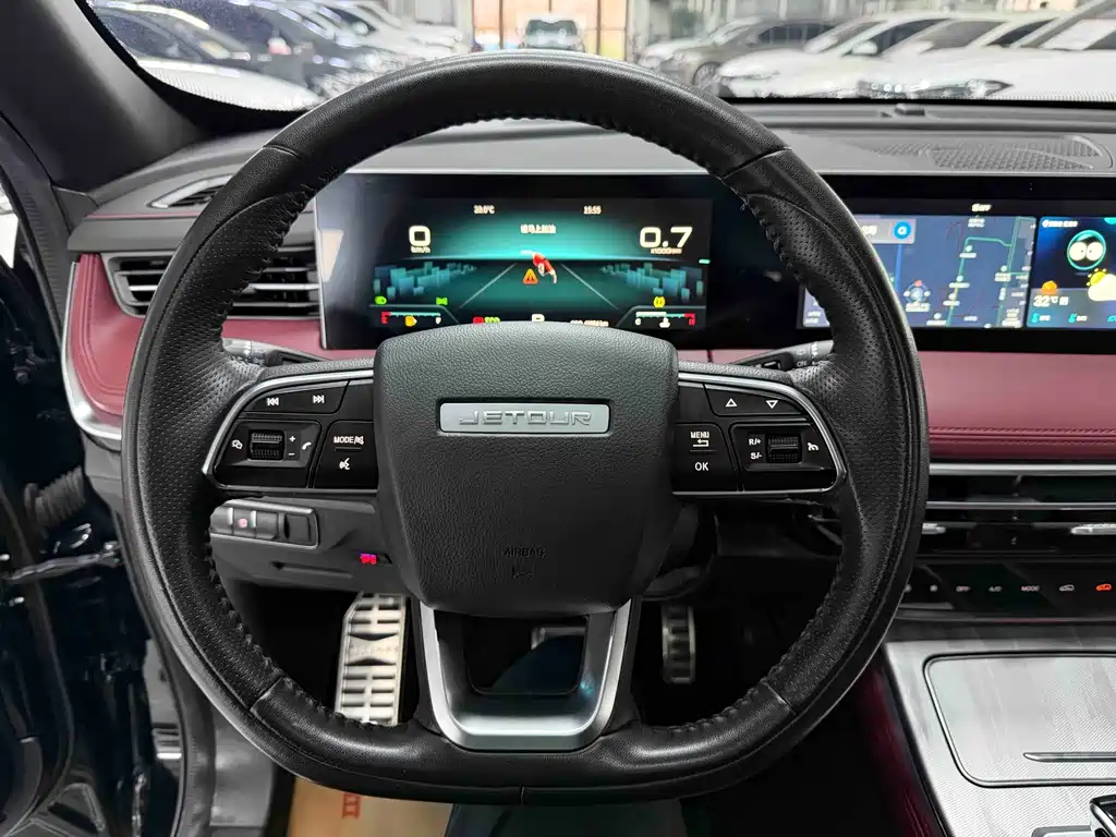 Jetour X70 PLUS — миниатюра 12