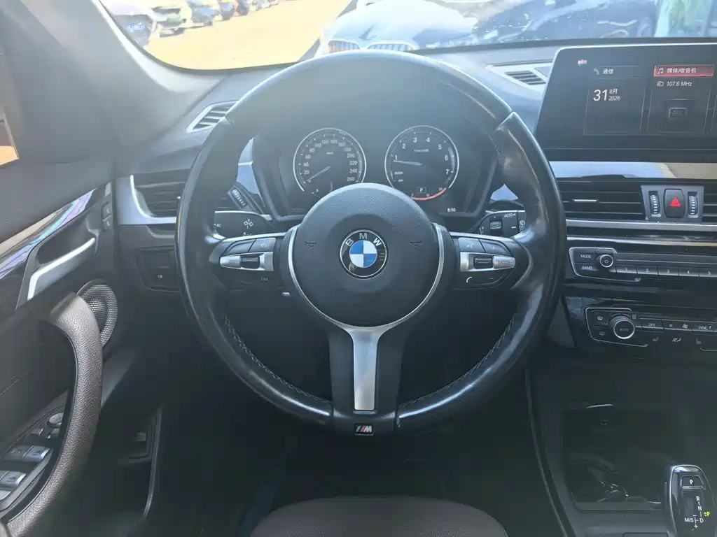 BMW X1 — миниатюра 9