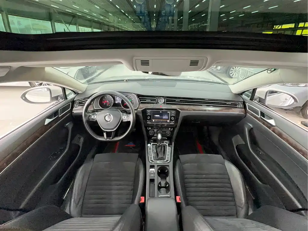Volkswagen Magotan — миниатюра 10
