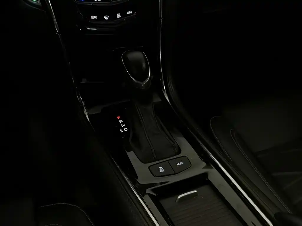 Cadillac ATS-L — миниатюра 13