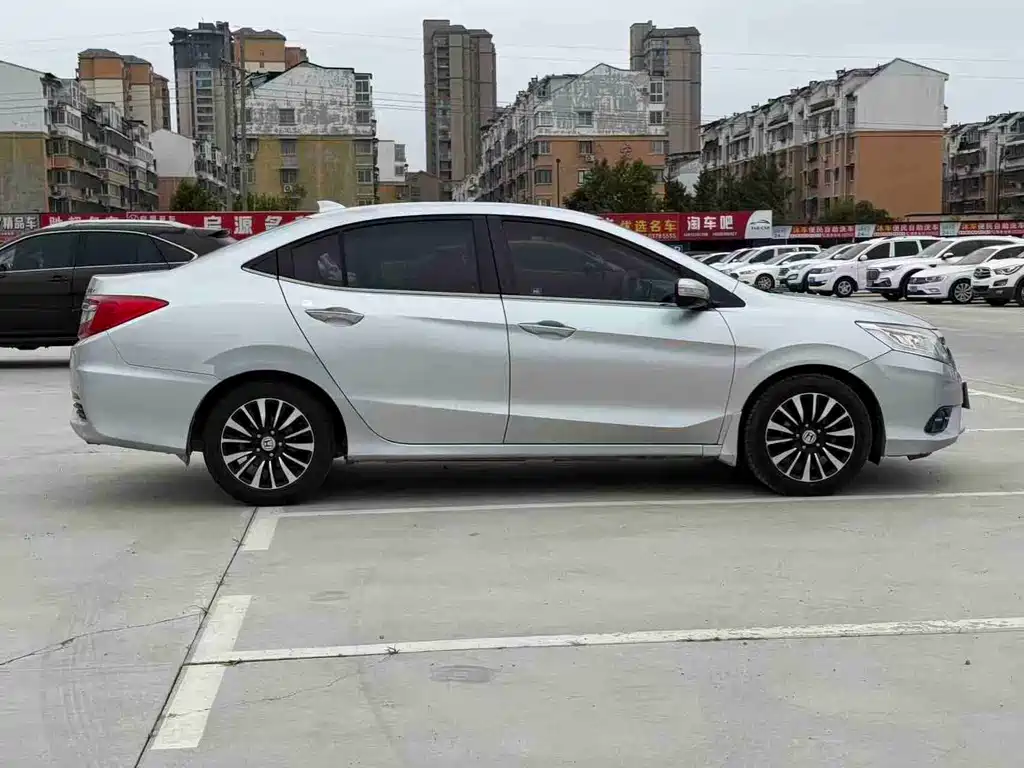 Honda Crider — миниатюра 9