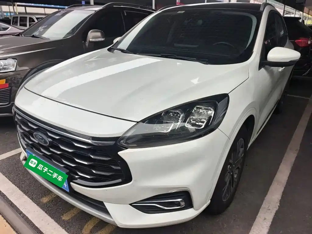 Ford Escape — миниатюра 2